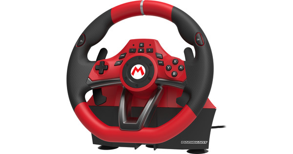 Nintendo switch steering on sale wheel and pedals