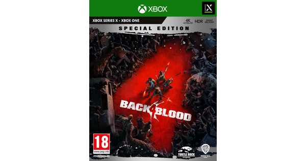 Back 4 Blood: Ultimate Edition For Xbox Series X & Xbox One - Foto 9