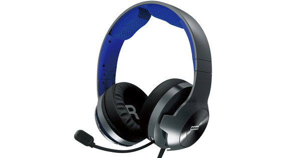 Hori gaming headset sale in ear ps4