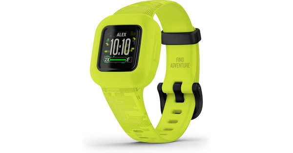 Garmin Vivofit Junior 3 Green