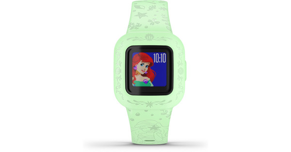 Garmin Vivofit Junior 3 Disney Groen