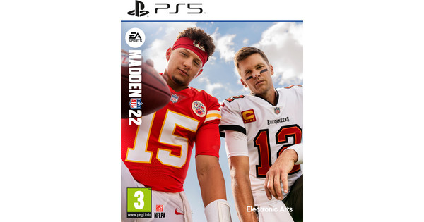 Madden NFL 22 PS5 - Coolblue - Before 23:59, delivered tomorrow