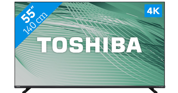 Toshiba 55QA4C63DG 55 LED UltraHD 4K HDR
