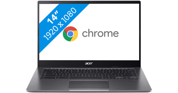 Acer Chromebook 514 CB514-1W-34E7