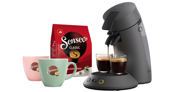 Philips Senseo Original Plus Csa210/10 - Coffee Maker Of Pods