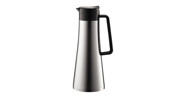 statisch Het is goedkoop nabootsen Bodum Bistro Thermoskan 1,1 L RVS - Coolblue - Voor 23.59u, morgen in huis