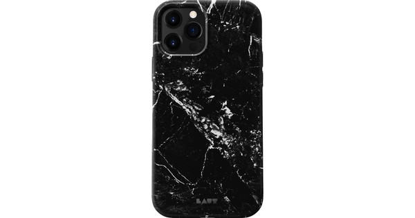 Laut Huex Elements Apple iPhone 12 Mini Back Cover Black