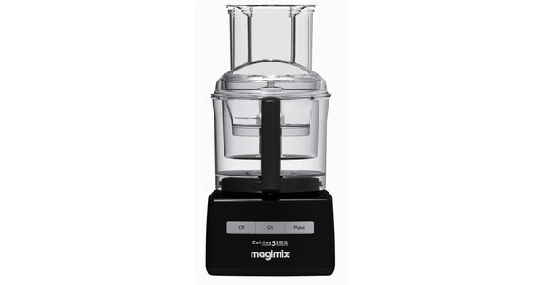 Migratie redden Stap Magimix Cuisine Systeme 5200 XL Premium Zwart - Coolblue - Voor 23.59u,  morgen in huis