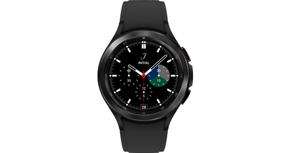 Samsung Galaxy Watch4 Classic Zwart 46mm