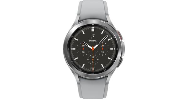 Samsung Galaxy Watch4 Classic Zilver 46mm