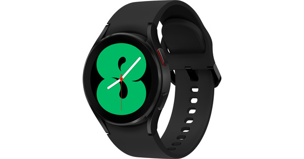 Samsung Galaxy Watch4 Zwart 40mm