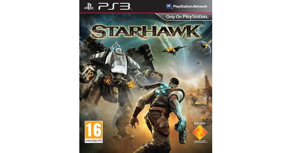 Starhawk ps3 sale