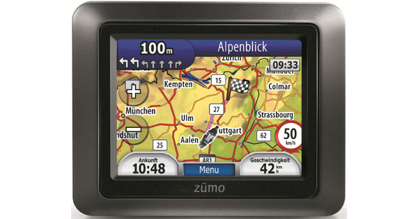 Garmin Zumo - Coolblue - Voor 23.59u, morgen