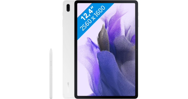 Samsung Galaxy Tab S7 FE 128GB WiFi Silver