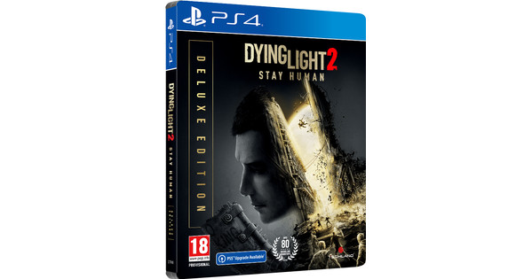 Dying Light 2 Stay Human Deluxe PS4 - Coolblue - Before 23:59, delivered tomorrow