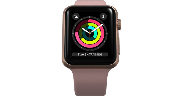 Apple watch series 2 best sale 38mm refurbished