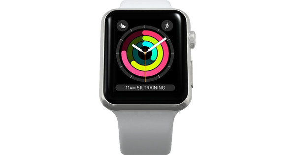 Apple watch series on sale 3 42mm refurbished