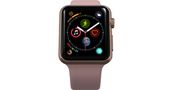 Refurbished Apple Watch Series 4 40mm Rose Gold