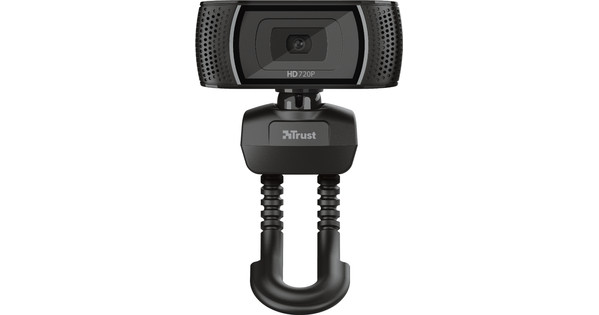 Trust Trino HD Video Webcam - Coolblue - Before 23:59, delivered tomorrow