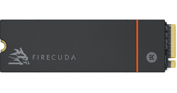 Seagate Firecuda 530 4TB Heatsink NVMe SSD