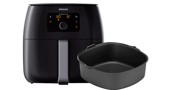 theater kopiëren soort Philips Avance Airfryer XXL HD9653/90 + Bakvorm - Coolblue - Voor 23.59u,  morgen in huis