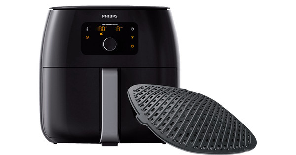 Philips Avance air fryer XXL reviewed