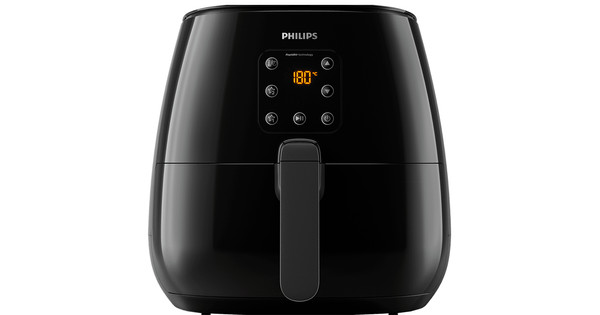 Inactief temperen onstabiel Philips Essential Airfryer XL HD9260/90 - Coolblue - Voor 23.59u, morgen in  huis