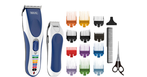 Wahl colorpro on sale cordless clipper