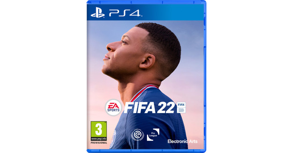 Fifa 22 ps4