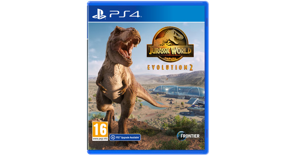 Frontier Developments Jurassic World Evolution 2 PS4