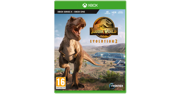 Jurassic world evolution 2