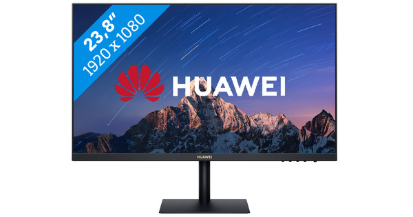 Huawei Display 23.8 inches - Coolblue - Before 23:59, delivered tomorrow