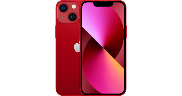 Apple iPhone 13 (256 GB / Red)