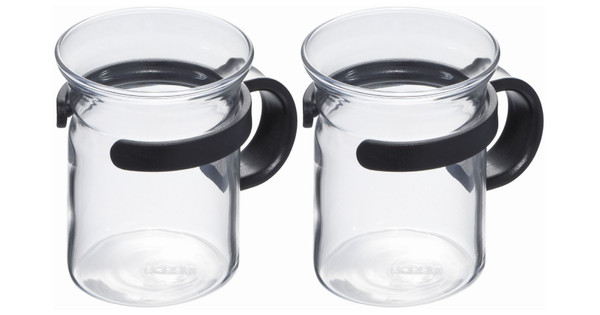 Vooraf Roestig Agnes Gray Bodum Bistro Nouveau 2 Theeglazen 0,2 L - Coolblue - Voor 23.59u, morgen in  huis