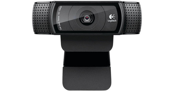 Logitech C9 Hd Pro Webcam Coolblue Voor 23 59u Morgen In Huis