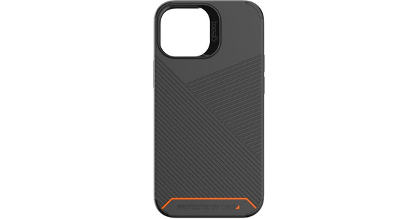 GEAR4 Denali Apple iPhone 13 mini Back Cover Zwart