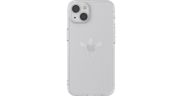 Adidas clear case on sale