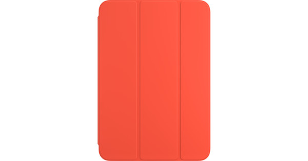 Apple Smart Folio iPad Mini 6 Electric Orange