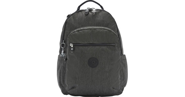 Kipling 2024 black backpack