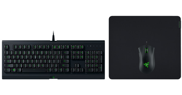 Razer Power Up Gaming Bundle V2 Large - Coolblue - Voor 23.59u, morgen ...