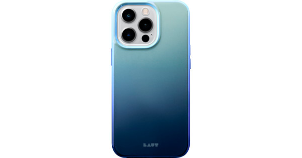 Laut Huex Fade Apple iPhone 13 Pro Back Cover Blue