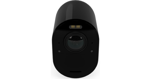 Arlo Ultra 2 Beveiligingscamera 4K Zwart uitbreiding