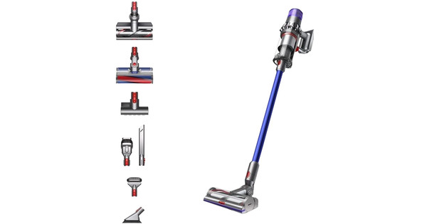 afbetalen Voorrecht Wacht even Dyson V11 Absolute Extra - Coolblue - Voor 23.59u, morgen in huis