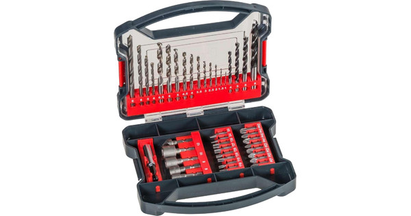 KWB 41-piece Drill and Bit Set