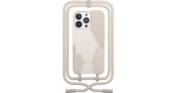 Change TieDye Apple iPhone 13 Pro Cover met Wit - Coolblue Voor 23.59u, morgen in huis