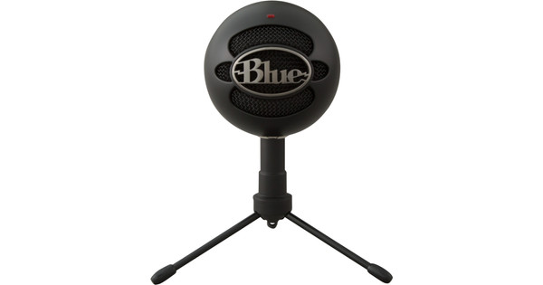 Blue Snowball Ice Black