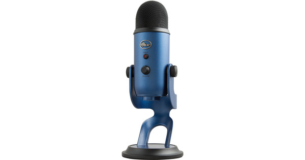 Blue Yeti Midnight Blue