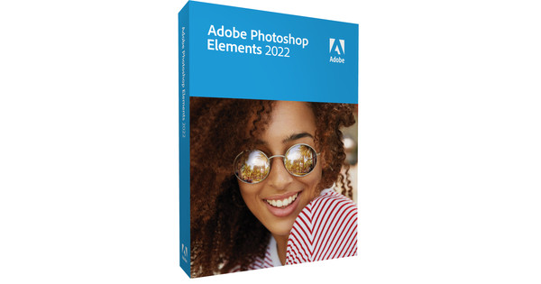 Adobe Photoshop Elements 2022 (Dutch, Windows)