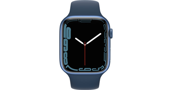 Blue deals apple watch