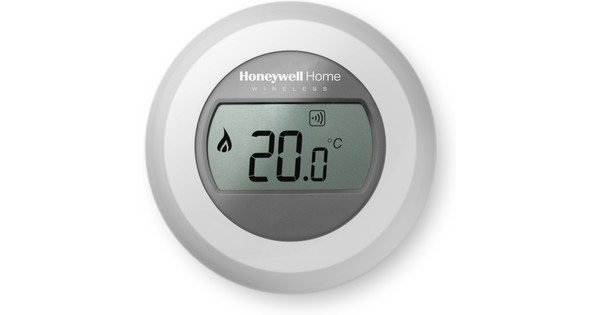 Honeywell Home Round Connected Modulation (Wired) - Coolblue - Before  23:59, delivered tomorrow